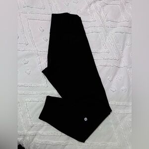 Lululemon Wunder Train High Rise Tight 25”